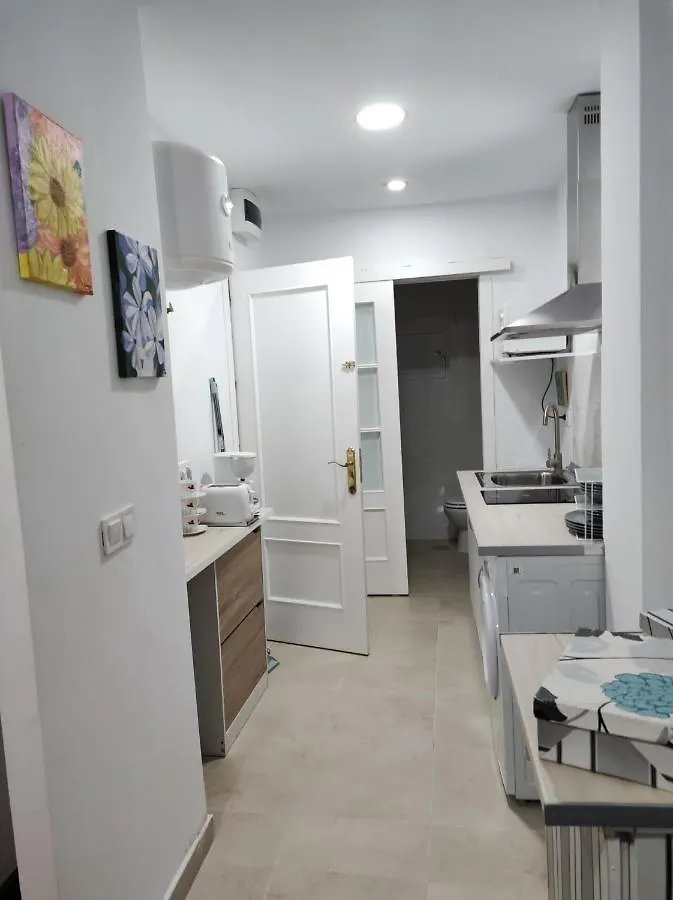 En El Corazon Del Centro Cadiz Plaza Palillero Apartment