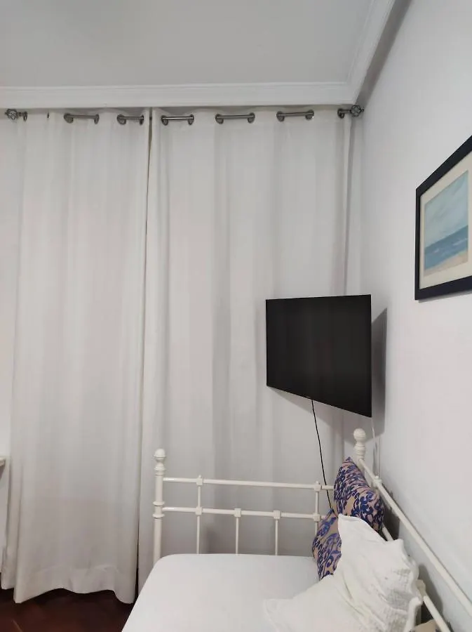 En El Corazon Del Centro Cadiz Plaza Palillero Apartment